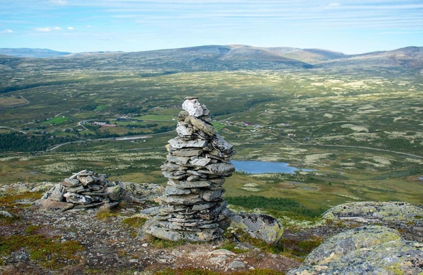 Hovringen Hogfjellshotell Exterior photo