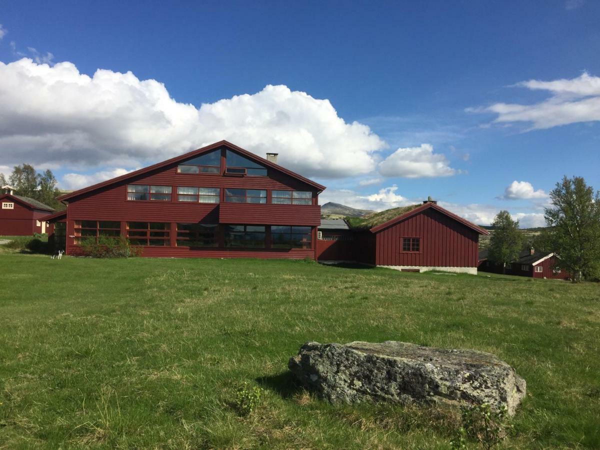 Hovringen Hogfjellshotell Exterior photo